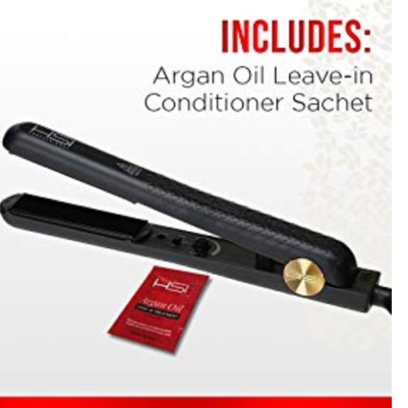 HSI Professional Ceramic Tourmaline Flat Iron - Picture 7 of 7